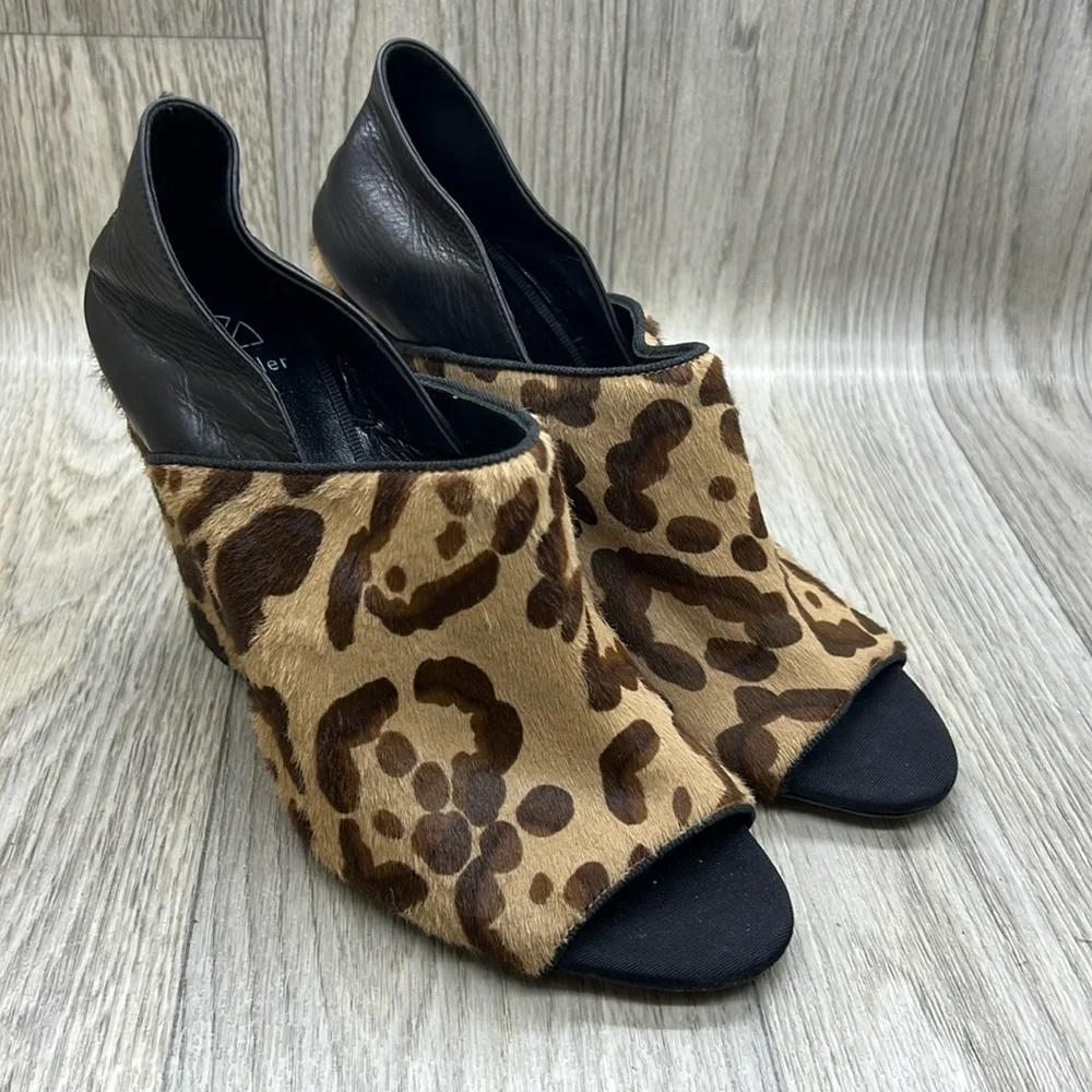 Dee Keller Ankle Wedges